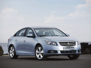 Картинка автомобили daewoo