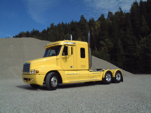 Картинка автомобили freightliner