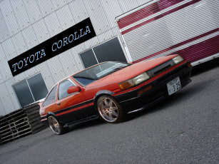 Картинка автомобили toyota