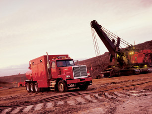 Картинка автомобили western star