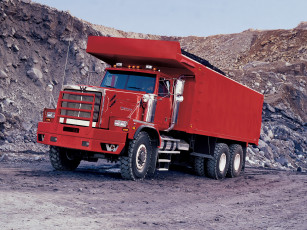 Картинка автомобили western star