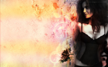 Картинка Padma+Lakshmi девушки