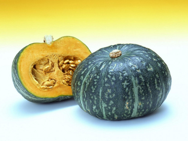 Обои картинки фото еда, тыква