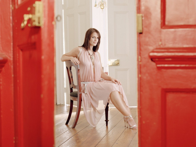 Обои картинки фото Susie Amy, девушки