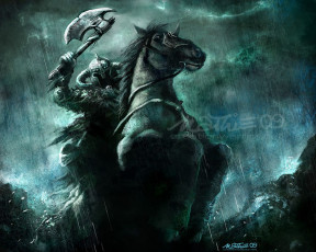 Картинка фэнтези демоны