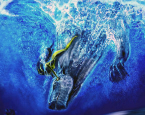 Картинка фэнтези красавицы чудовища