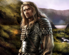 Картинка фэнтези люди