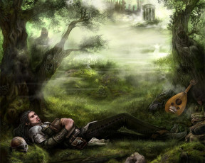 Картинка фэнтези люди