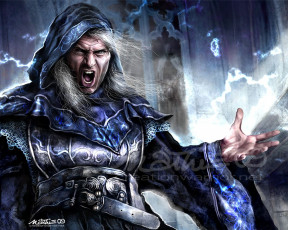 Картинка фэнтези люди