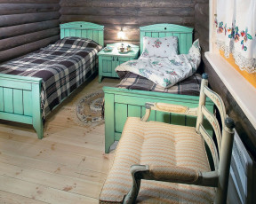 Картинка интерьер спальня