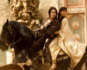 обоя кино, фильмы, prince, of, persia, the, sands, time