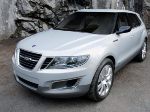 Картинка автомобили saab