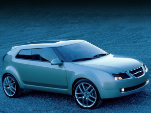 Картинка автомобили saab