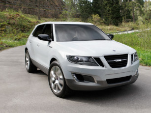Картинка автомобили saab