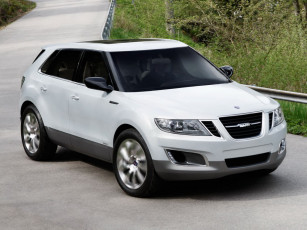Картинка автомобили saab