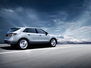 Картинка автомобили saab