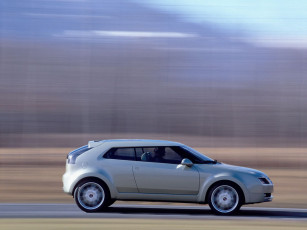 Картинка автомобили saab