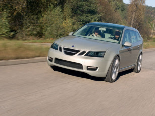 Картинка автомобили saab