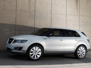 Картинка автомобили saab