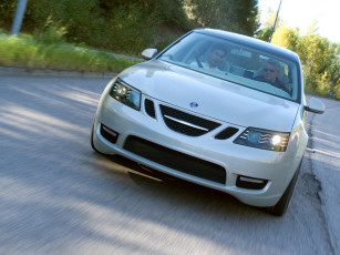 Картинка автомобили saab