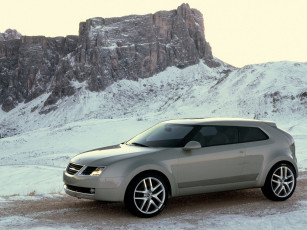 Картинка автомобили saab