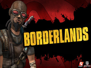 обоя borderlands, видео, игры