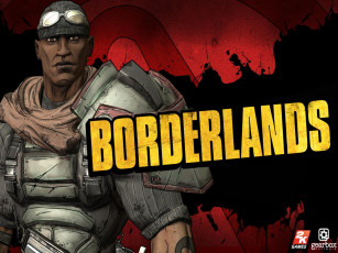 обоя borderlands, видео, игры
