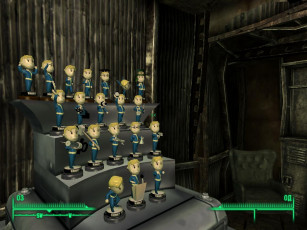 обоя fallout, видео, игры