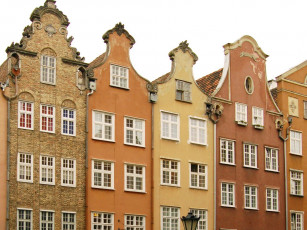 Картинка гданьск польша города