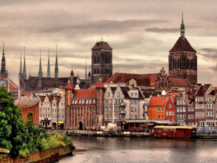 Картинка гданьск польша города