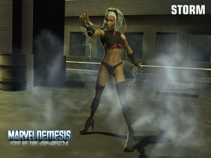 Картинка marvel nemesis rise of the imperfects видео игры