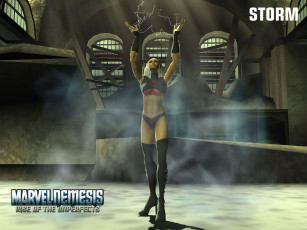 Картинка marvel nemesis rise of the imperfects видео игры