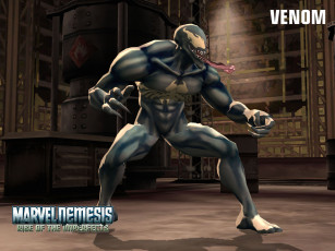 Картинка marvel nemesis rise of the imperfects видео игры