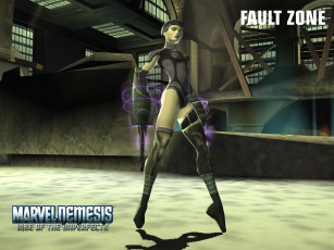 Картинка marvel nemesis rise of the imperfects видео игры