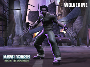 Картинка marvel nemesis rise of the imperfects видео игры