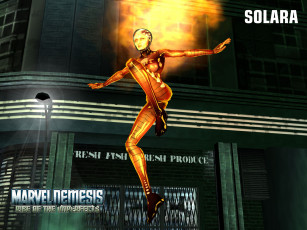 Картинка marvel nemesis rise of the imperfects видео игры