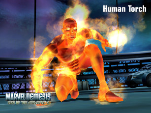 Картинка marvel nemesis rise of the imperfects видео игры