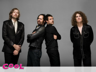 обоя музыка, the, killers