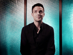 обоя музыка, the, killers