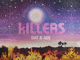 обоя музыка, the, killers