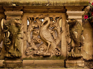 Картинка разное рельефы статуи музейные экспонаты