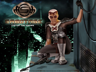 Картинка sabotage fist the empire видео игры