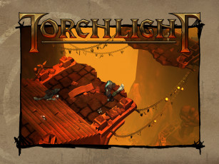 Картинка torchlight видео игры