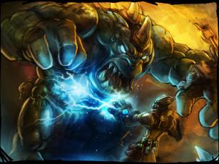 Картинка torchlight видео игры