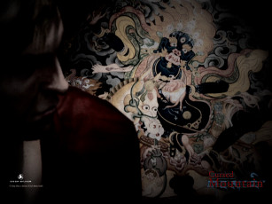 Картинка видео игры cursed mountain