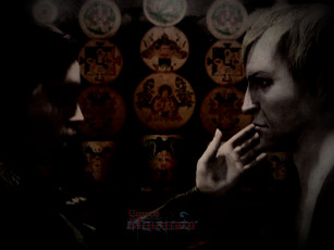 Картинка видео игры cursed mountain