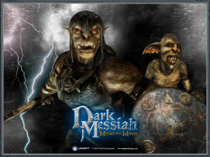 Картинка видео игры dark messiah of might and magic elements