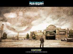 Картинка видео игры dead rising