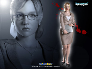 Картинка видео игры dead rising