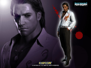 Картинка видео игры dead rising